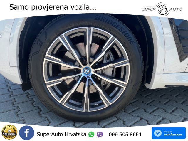 BMW X5 50e (489 KS) xDrive Steptronic M Sport