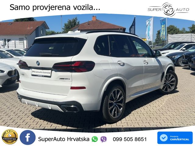 BMW X5 50e (489 KS) xDrive Steptronic M Sport
