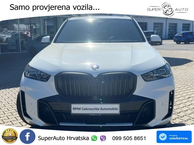 BMW X5 50e (489 KS) xDrive Steptronic M Sport