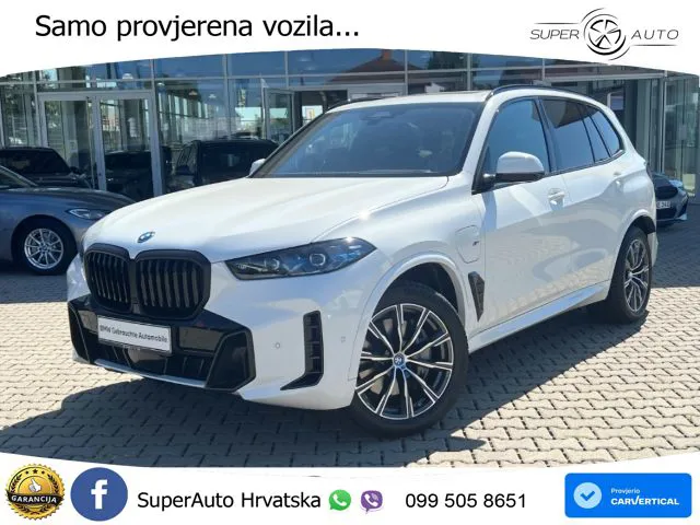 BMW X5 50e (489 KS) xDrive Steptronic M Sport
