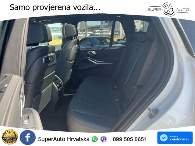 BMW X5 50e (489 KS) xDrive Steptronic M Sport