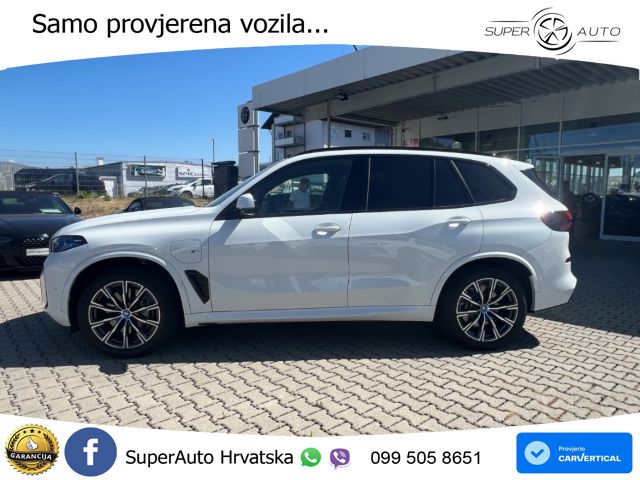 BMW X5 50e (489 KS) xDrive Steptronic M Sport