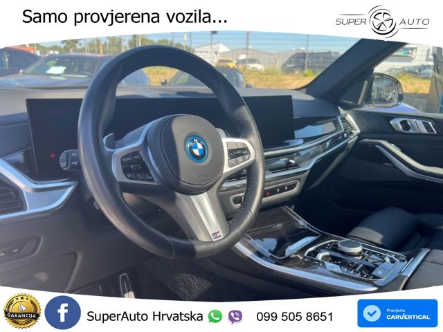 BMW X5 50e (489 KS) xDrive Steptronic M Sport