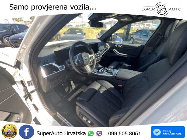 BMW X5 50e (489 KS) xDrive Steptronic M Sport