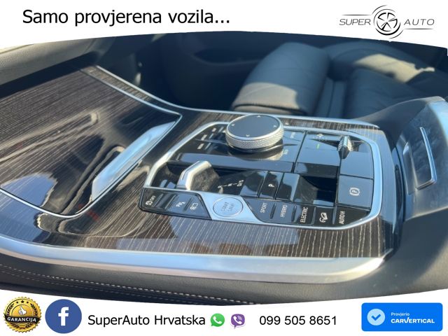 BMW X5 50e (489 KS) xDrive Steptronic M Sport