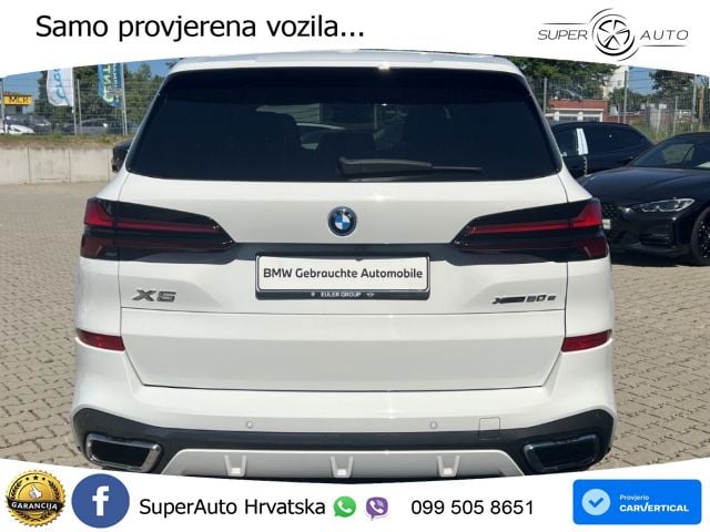 BMW X5 50e (489 KS) xDrive Steptronic M Sport