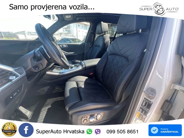 BMW X5 50e (489 KS) xDrive Steptronic M Sport