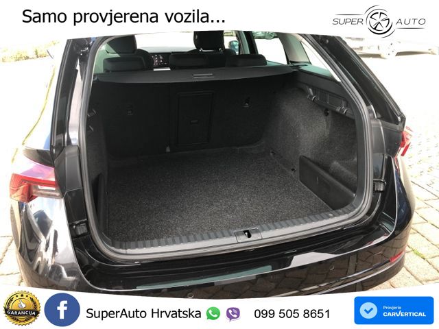 Škoda Octavia Combi 2.0 TDI (150 KS) DSG