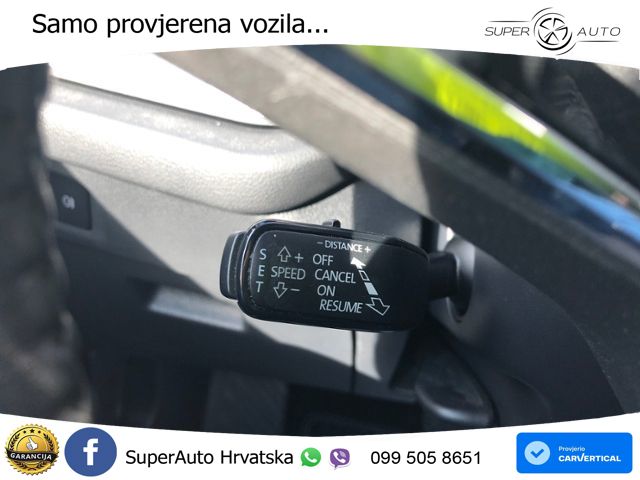 Škoda Octavia Combi 2.0 TDI (150 KS) DSG