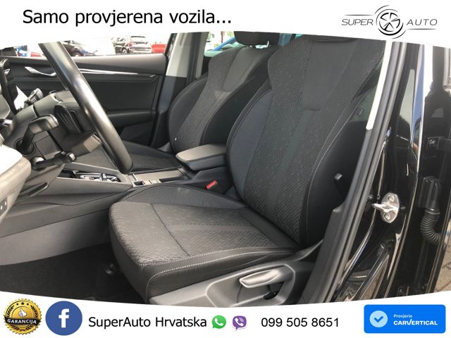 Škoda Octavia Combi 2.0 TDI (150 KS) DSG