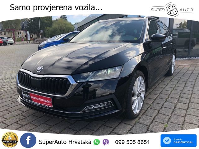 Škoda Octavia Combi 2.0 TDI (150 KS) DSG