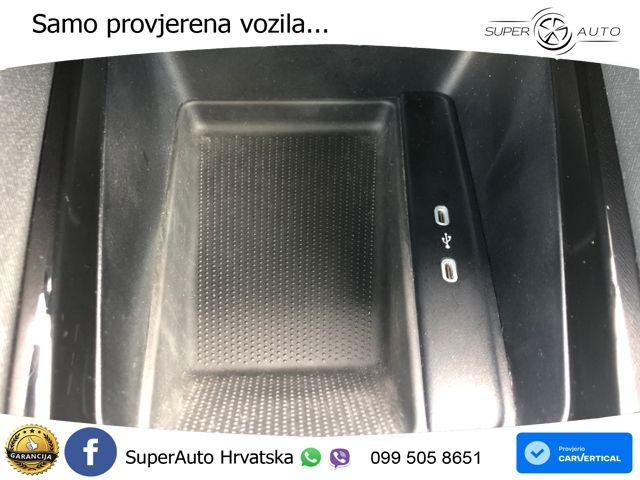 Škoda Octavia Combi 2.0 TDI (150 KS) DSG