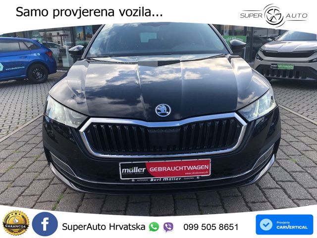 Škoda Octavia Combi 2.0 TDI (150 KS) DSG