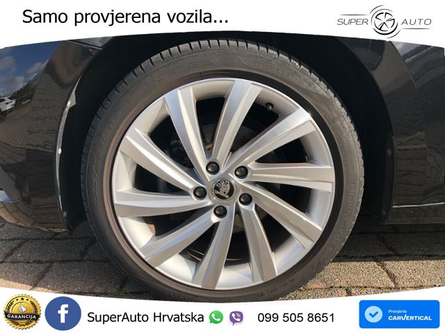 Škoda Octavia Combi 2.0 TDI (150 KS) DSG
