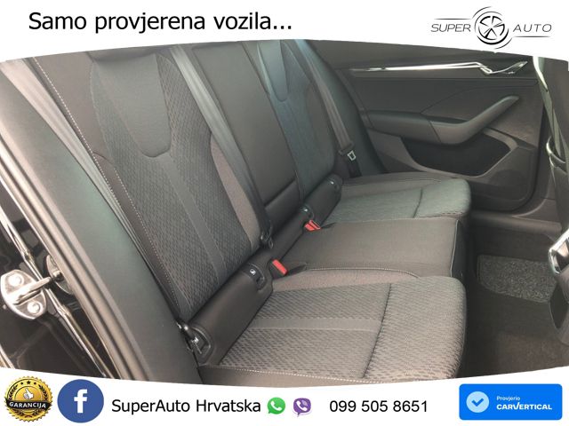 Škoda Octavia Combi 2.0 TDI (150 KS) DSG