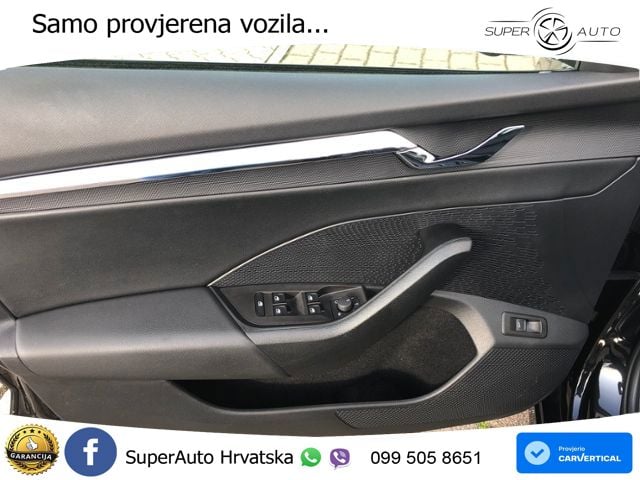 Škoda Octavia Combi 2.0 TDI (150 KS) DSG