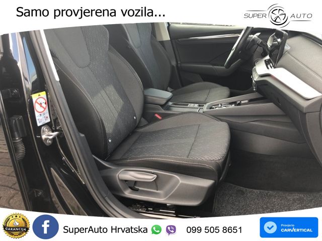 Škoda Octavia Combi 2.0 TDI (150 KS) DSG