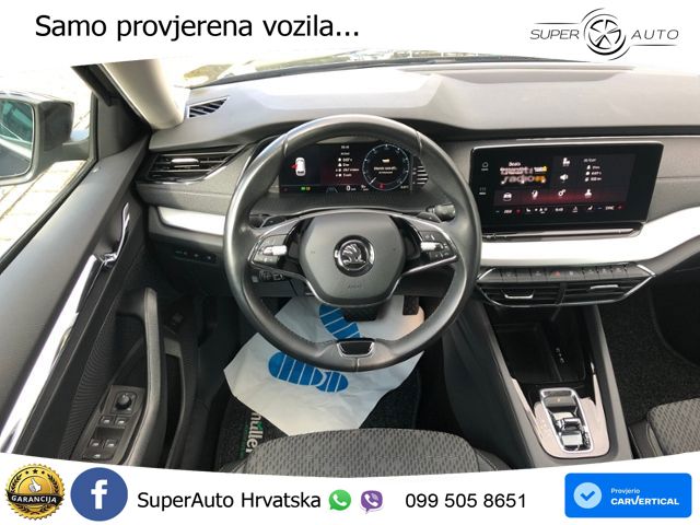 Škoda Octavia Combi 2.0 TDI (150 KS) DSG