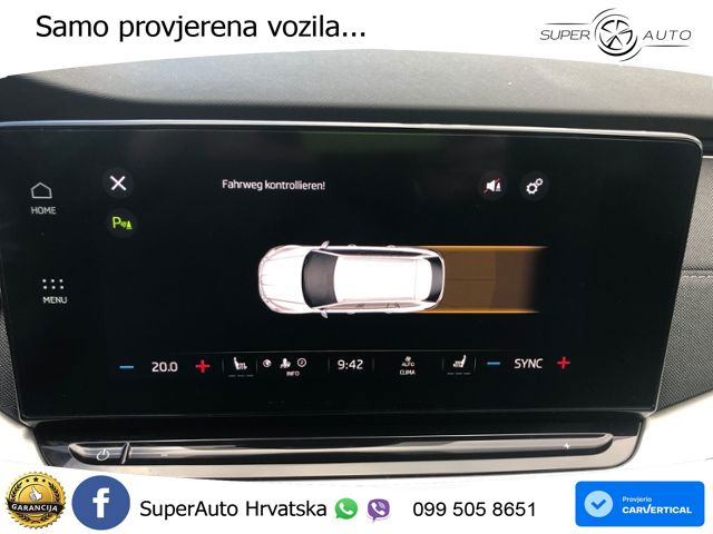 Škoda Octavia Combi 2.0 TDI (150 KS) DSG