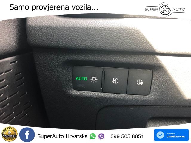 Škoda Octavia Combi 2.0 TDI (150 KS) DSG