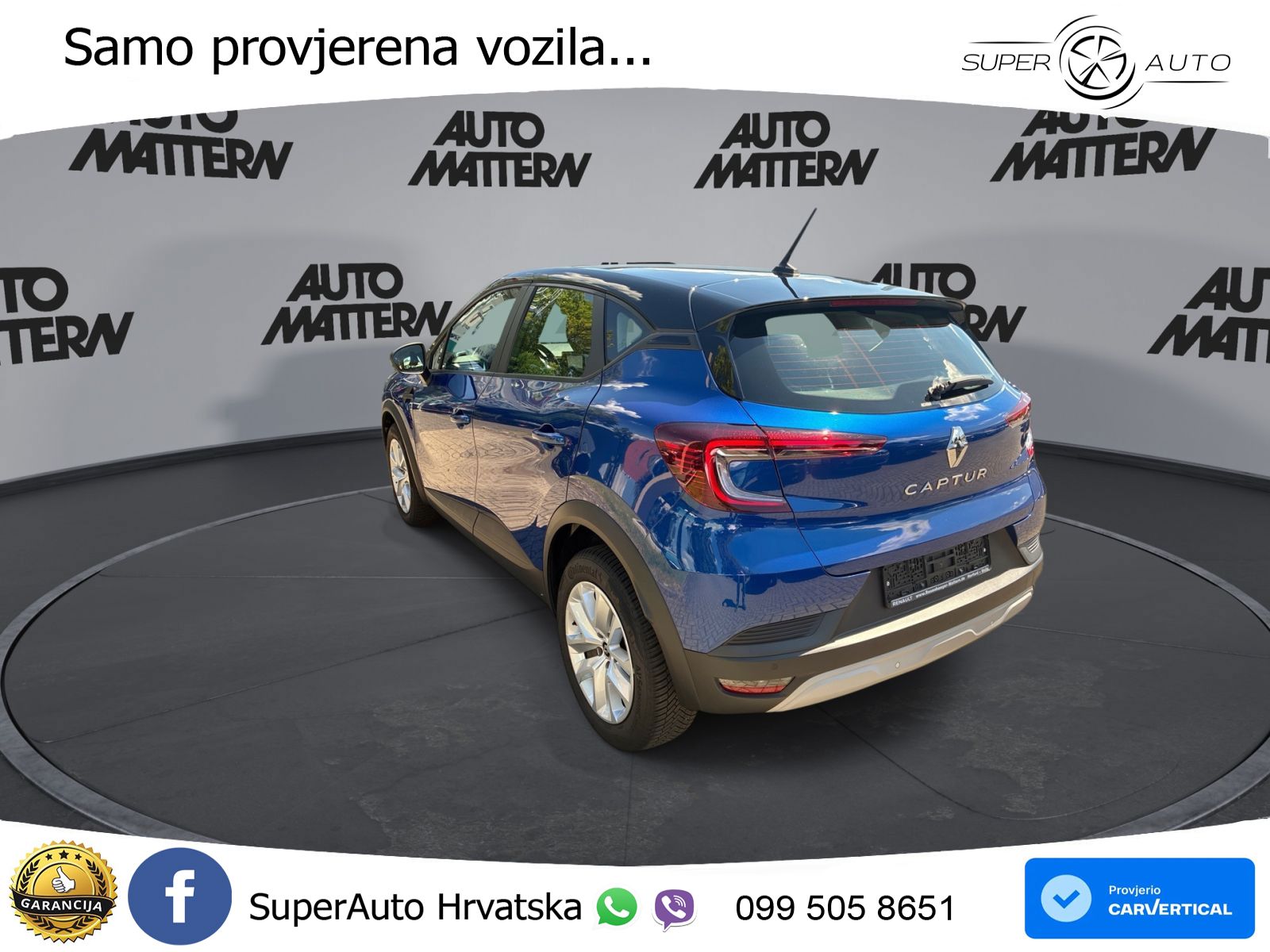 Renault Captur 1.3 TCe (140 KS) EDC Evolution