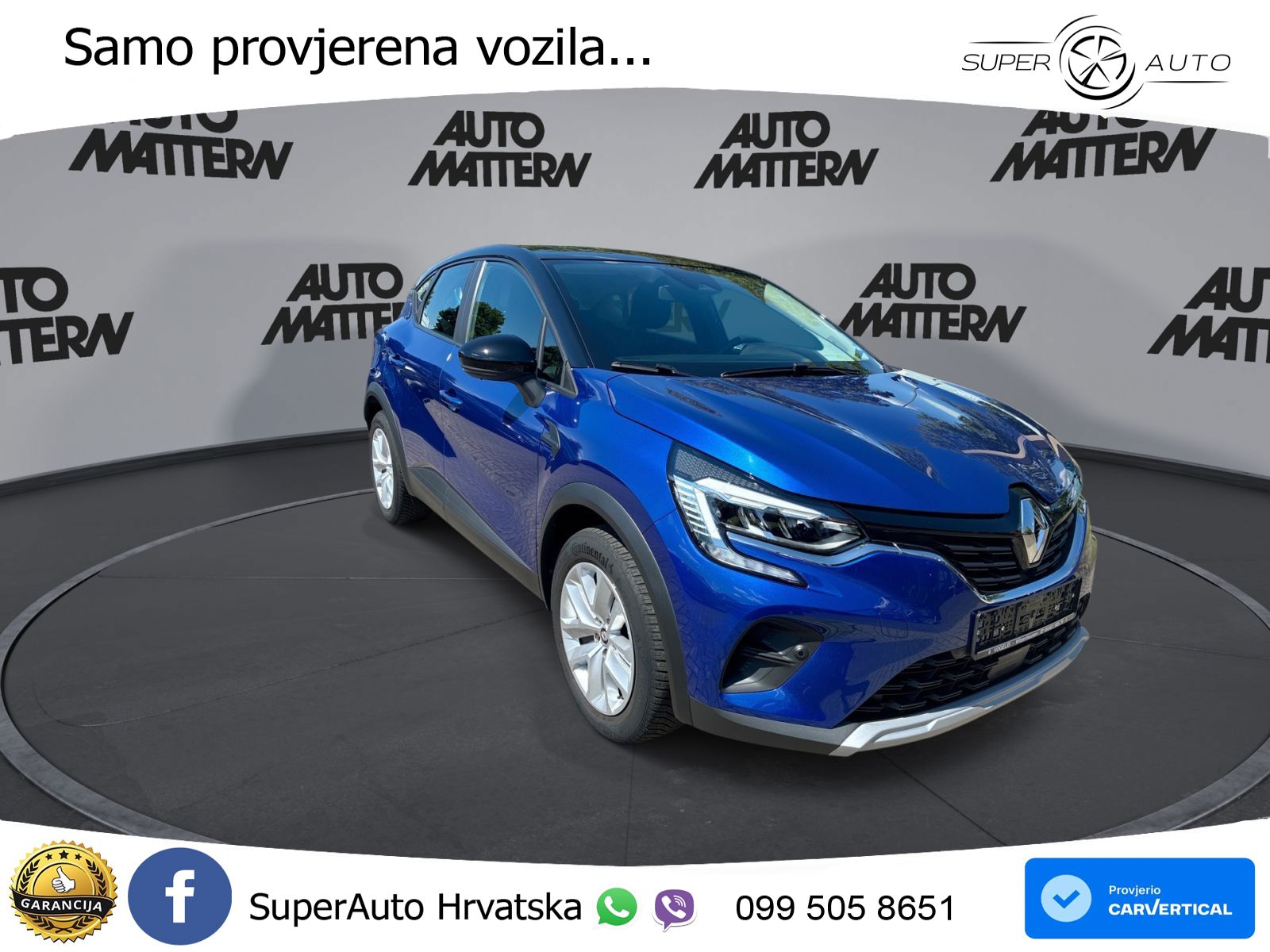 Renault Captur 1.3 TCe (140 KS) EDC Evolution