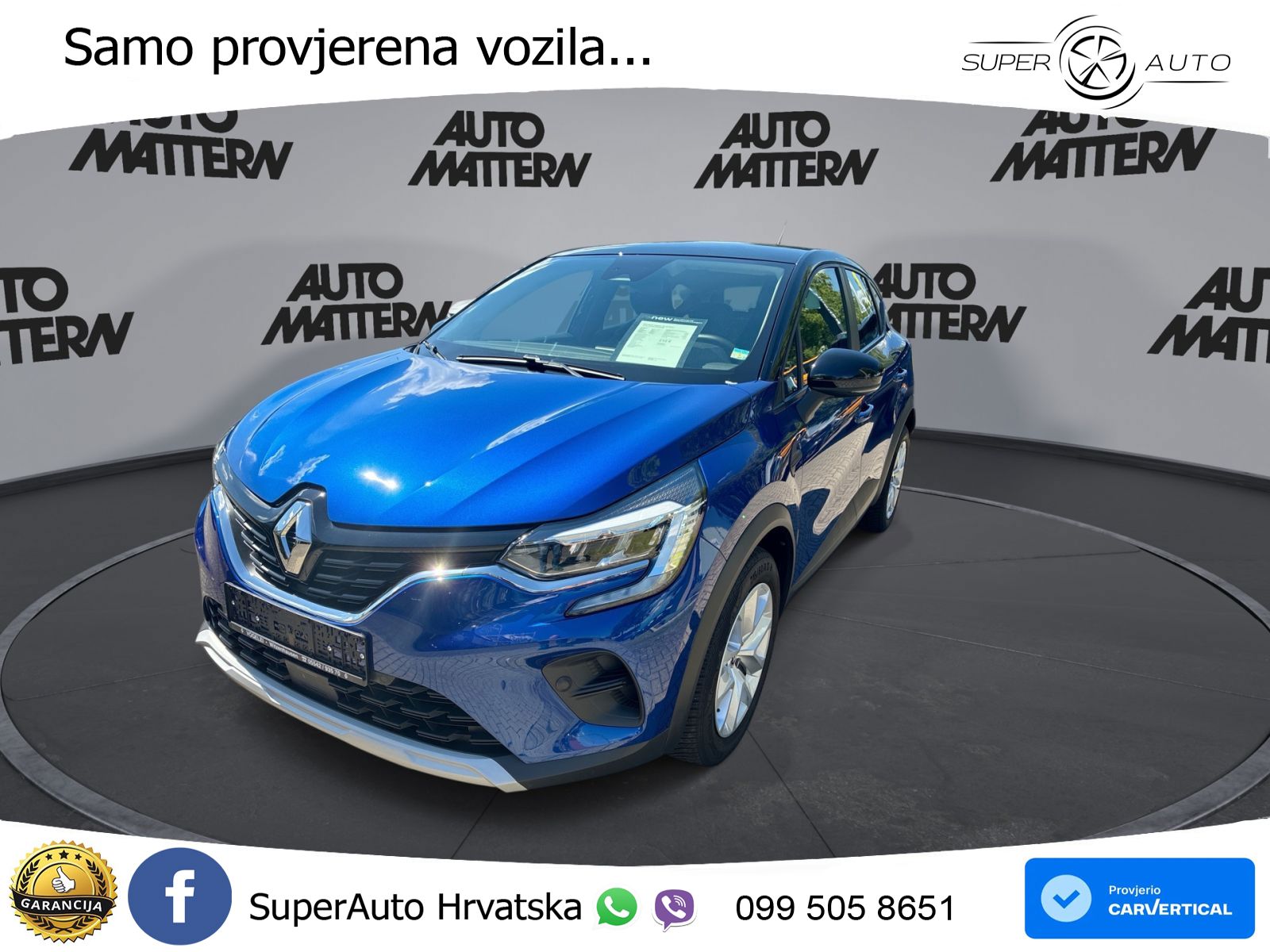 Renault Captur 1.3 TCe (140 KS) EDC Evolution