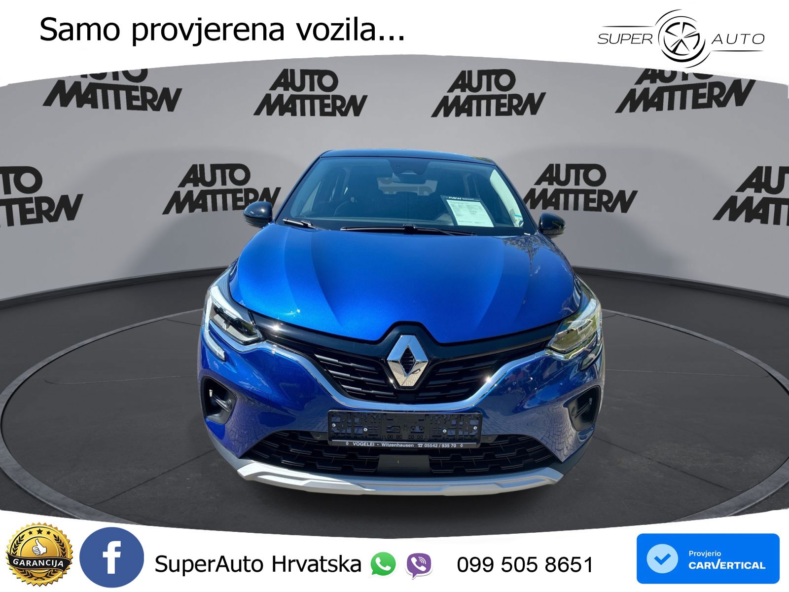 Renault Captur 1.3 TCe (140 KS) EDC Evolution
