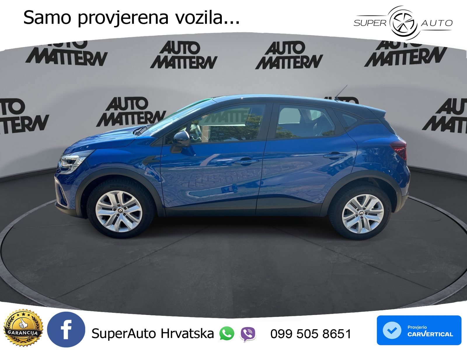 Renault Captur 1.3 TCe (140 KS) EDC Evolution
