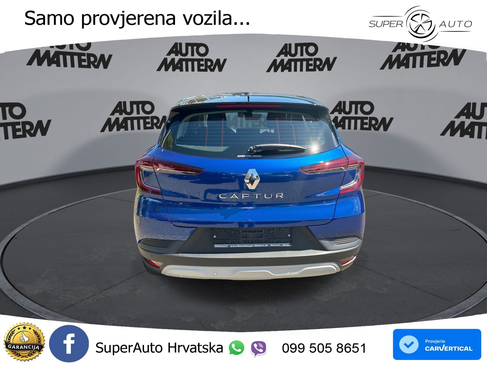 Renault Captur 1.3 TCe (140 KS) EDC Evolution