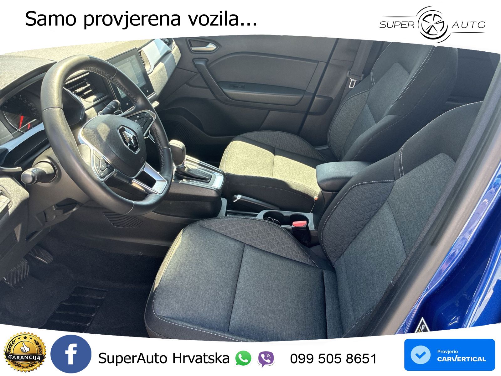 Renault Captur 1.3 TCe (140 KS) EDC Evolution