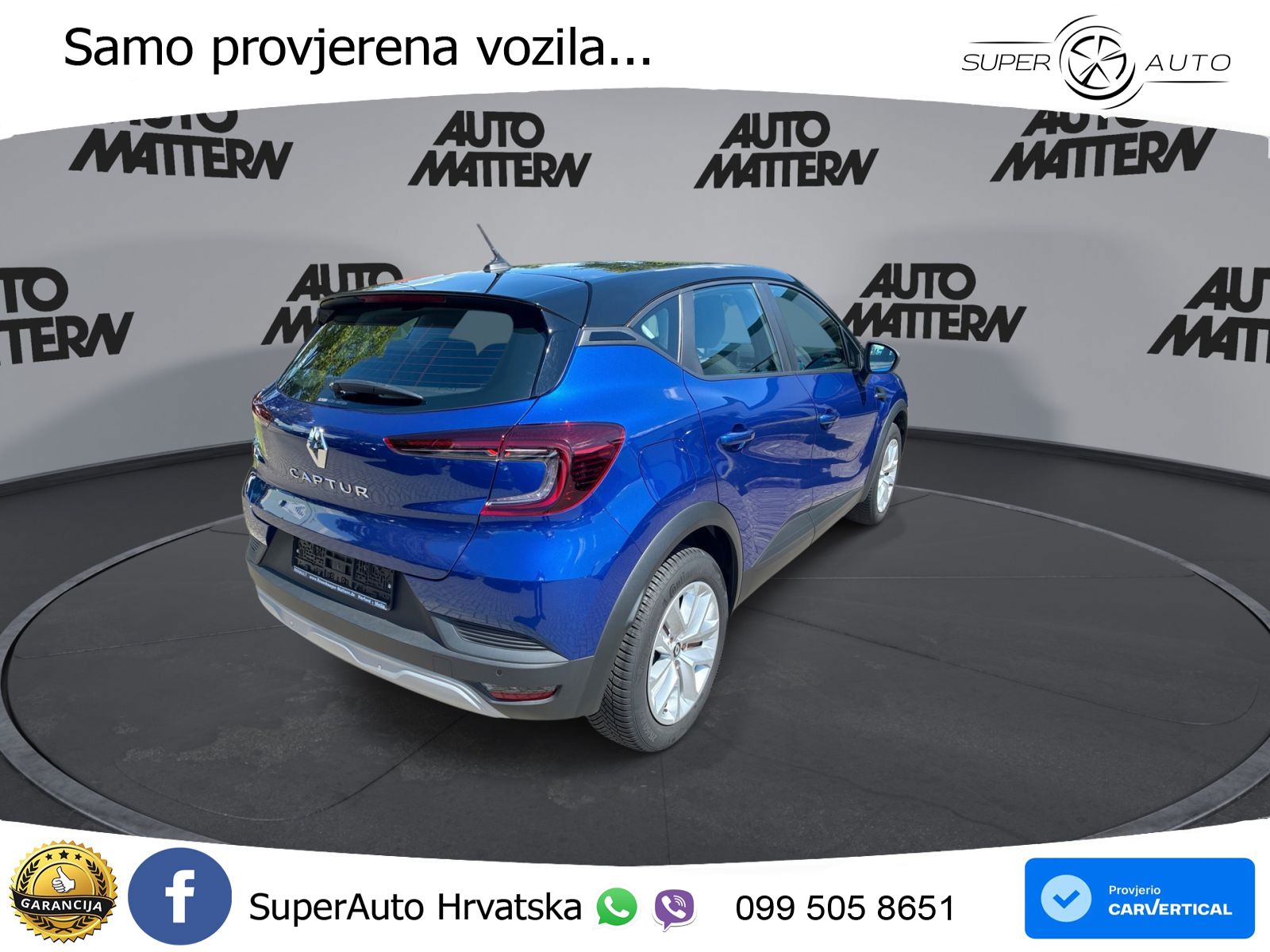 Renault Captur 1.3 TCe (140 KS) EDC Evolution