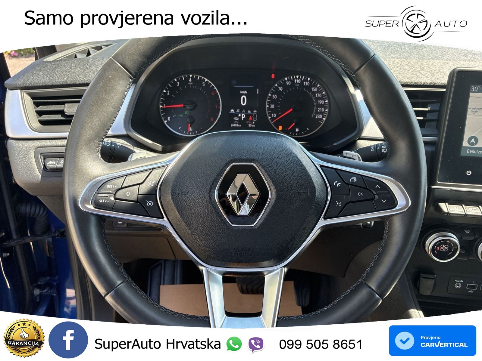Renault Captur 1.3 TCe (140 KS) EDC Evolution
