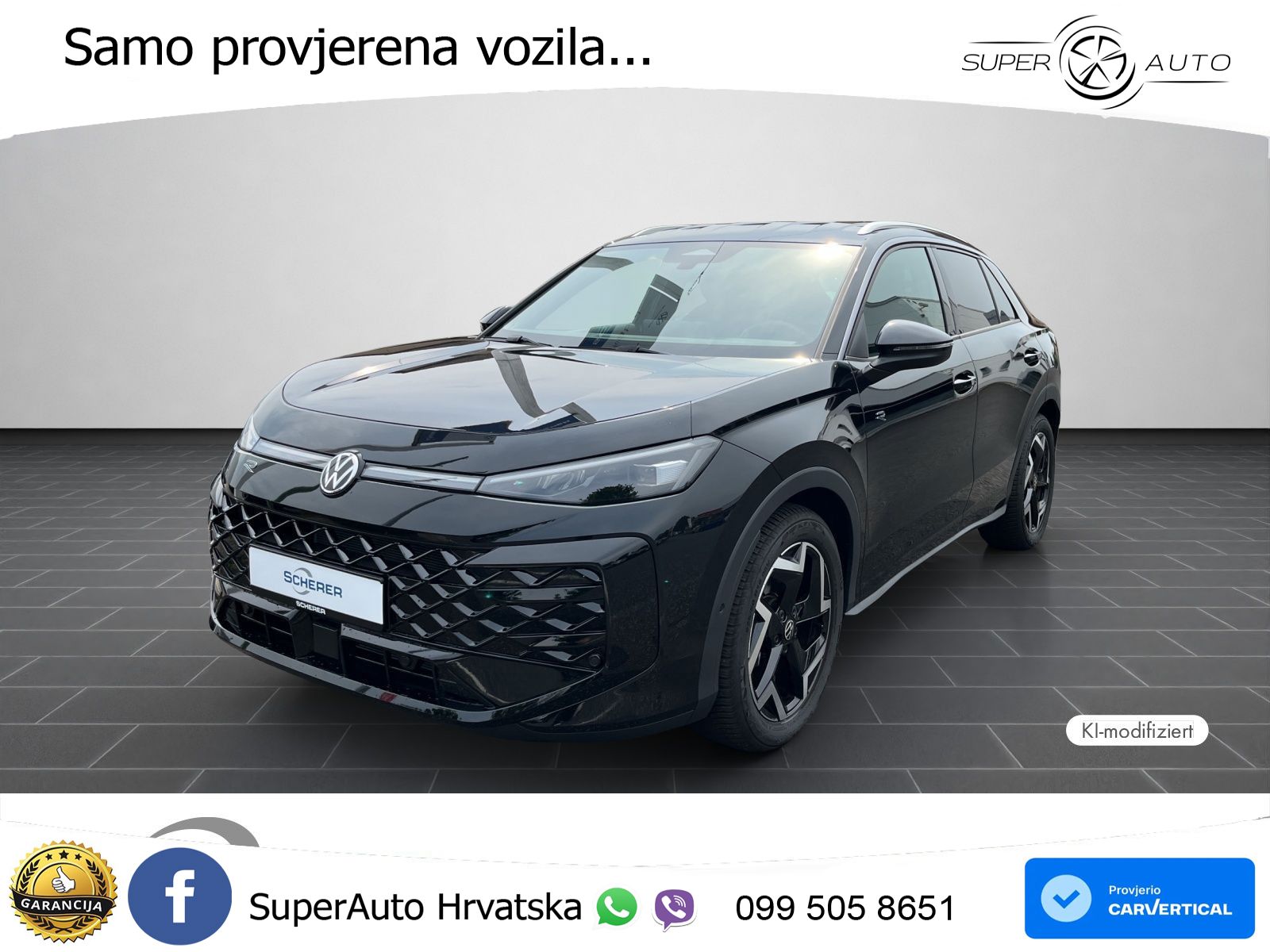 Volkswagen T-Roc II 1.5 eTSI (150 KS)  DSG LED+GR SJED+ACC