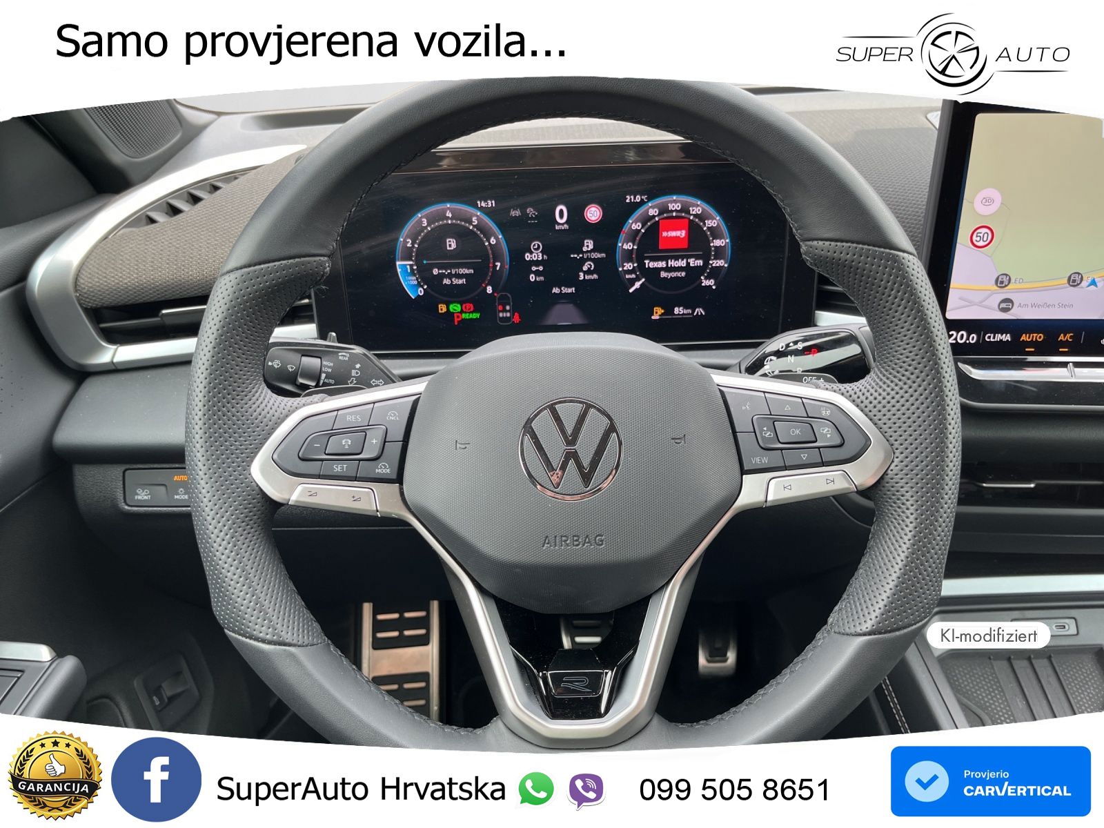 Volkswagen T-Roc II 1.5 eTSI (150 KS)  DSG LED+GR SJED+ACC