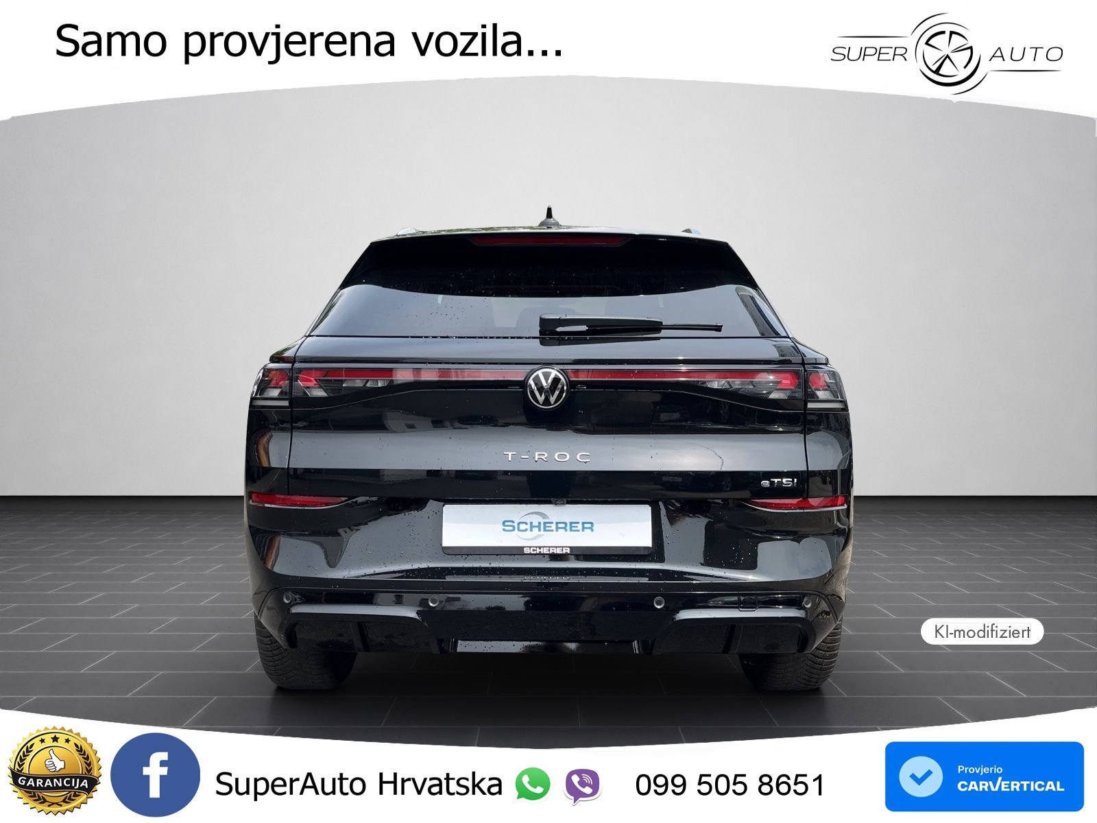 Volkswagen T-Roc II 1.5 eTSI (150 KS)  DSG LED+GR SJED+ACC