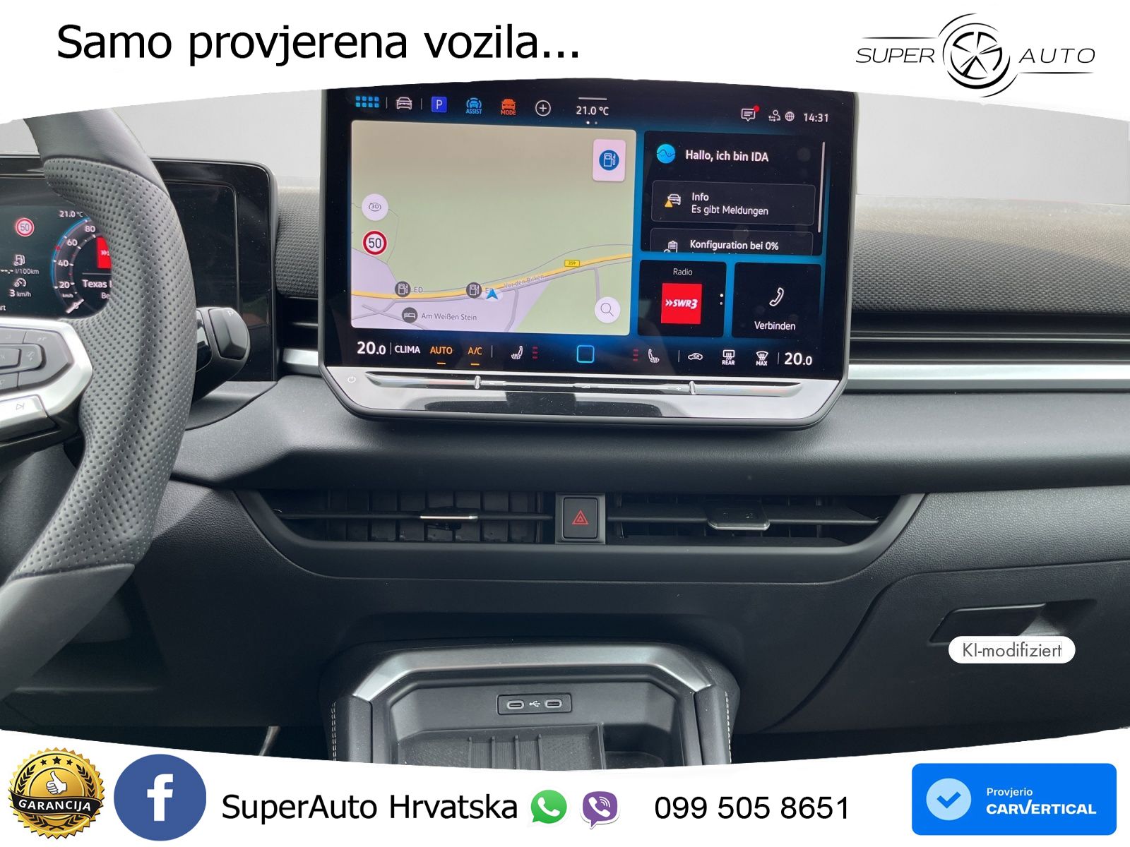 Volkswagen T-Roc II 1.5 eTSI (150 KS)  DSG LED+GR SJED+ACC