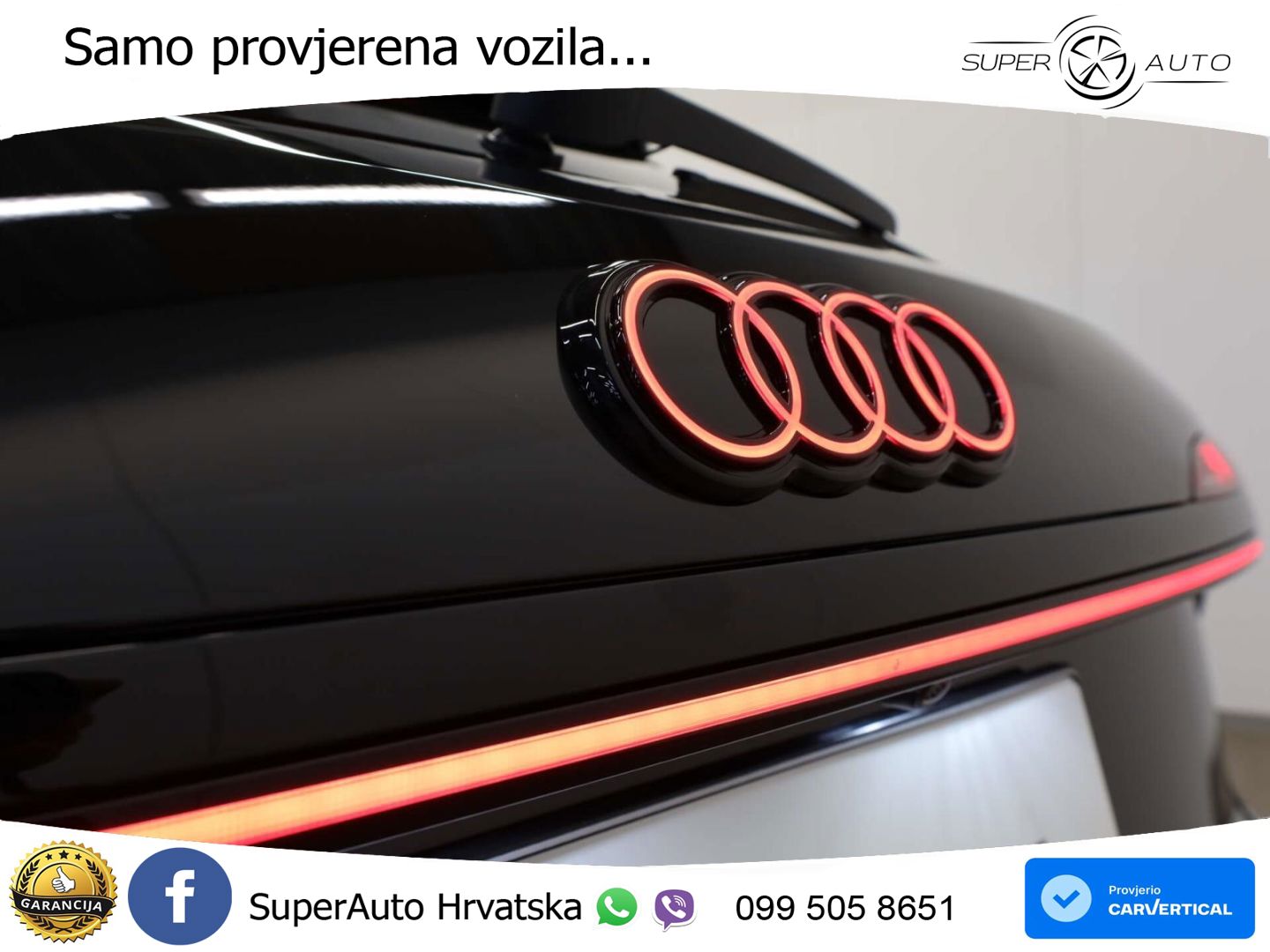 Audi Q3 Sportback 1.5 TFSIe (272 KS) S tronic S line MATRIX+GR SJED+KAM