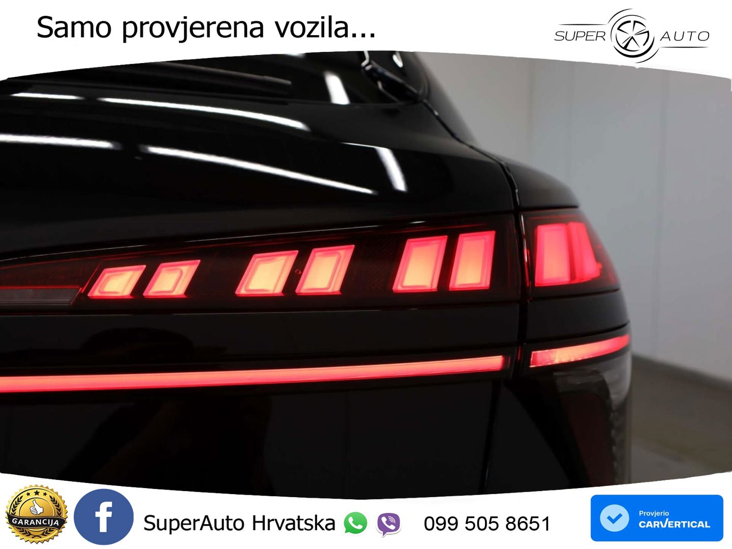 Audi Q3 Sportback 1.5 TFSIe (272 KS) S tronic S line MATRIX+GR SJED+KAM