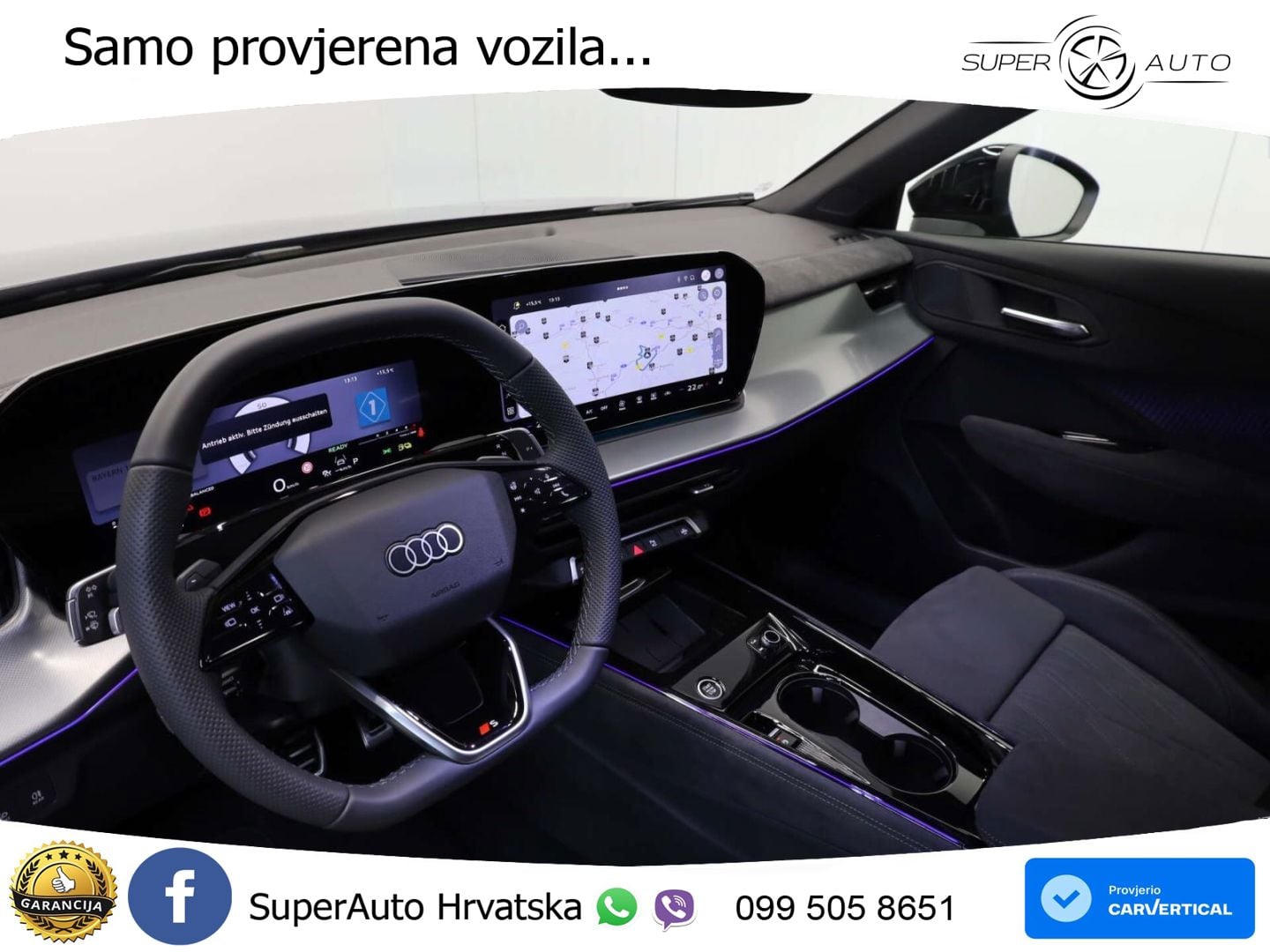 Audi Q3 Sportback 1.5 TFSIe (272 KS) S tronic S line MATRIX+GR SJED+KAM