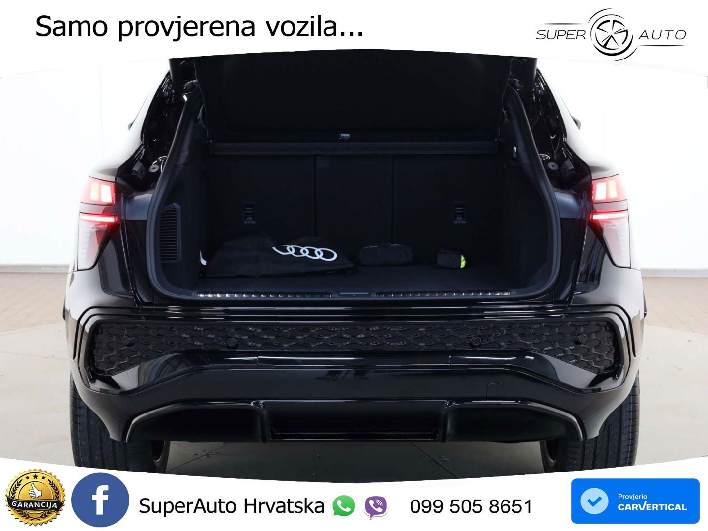 Audi Q3 Sportback 1.5 TFSIe (272 KS) S tronic S line MATRIX+GR SJED+KAM