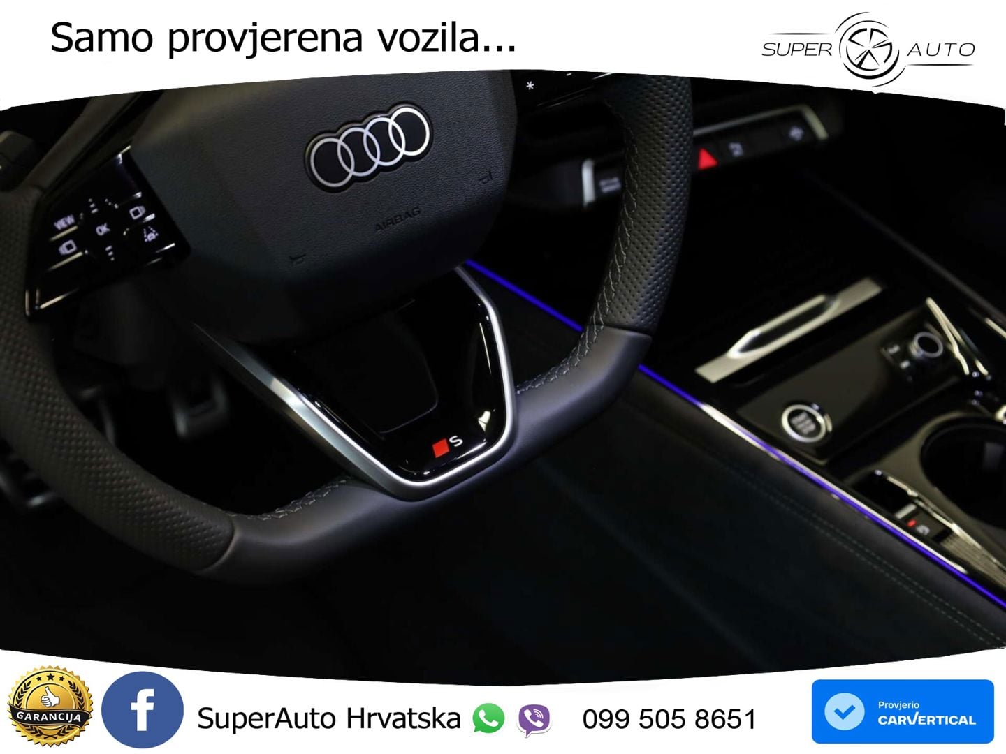 Audi Q3 Sportback 1.5 TFSIe (272 KS) S tronic S line MATRIX+GR SJED+KAM