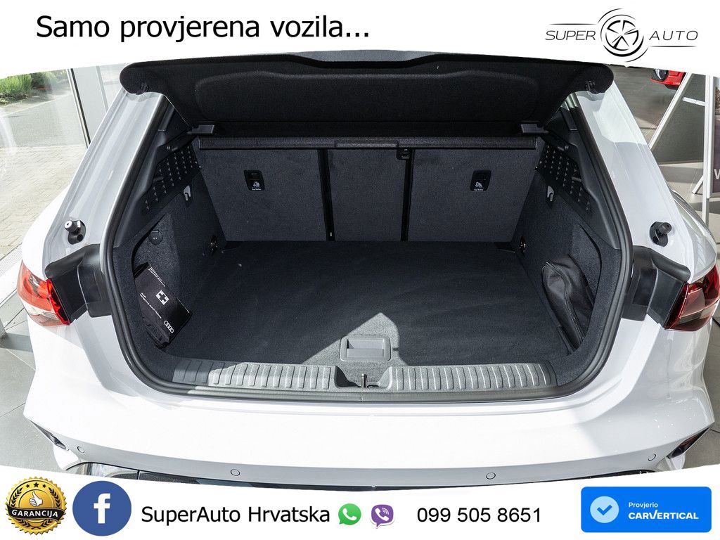Audi RS3 Sedan 2.5 TFSI (400 KS) quattro S tronic MATRIX+GR SJED+KAM