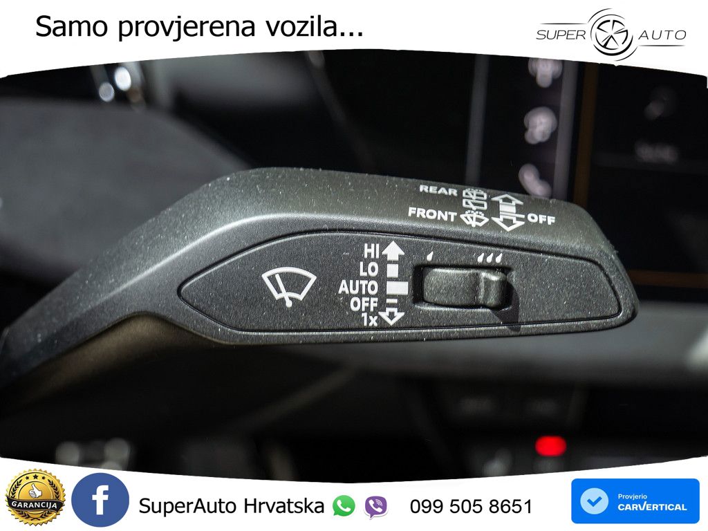 Audi RS3 Sedan 2.5 TFSI (400 KS) quattro S tronic MATRIX+GR SJED+KAM