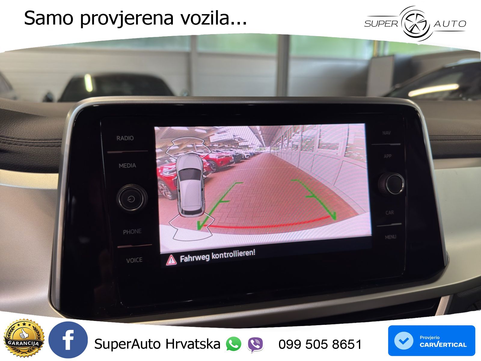 Volkswagen T-Roc I 1.5 TSI (150 KS) DSG LED+GR SJED+ACC