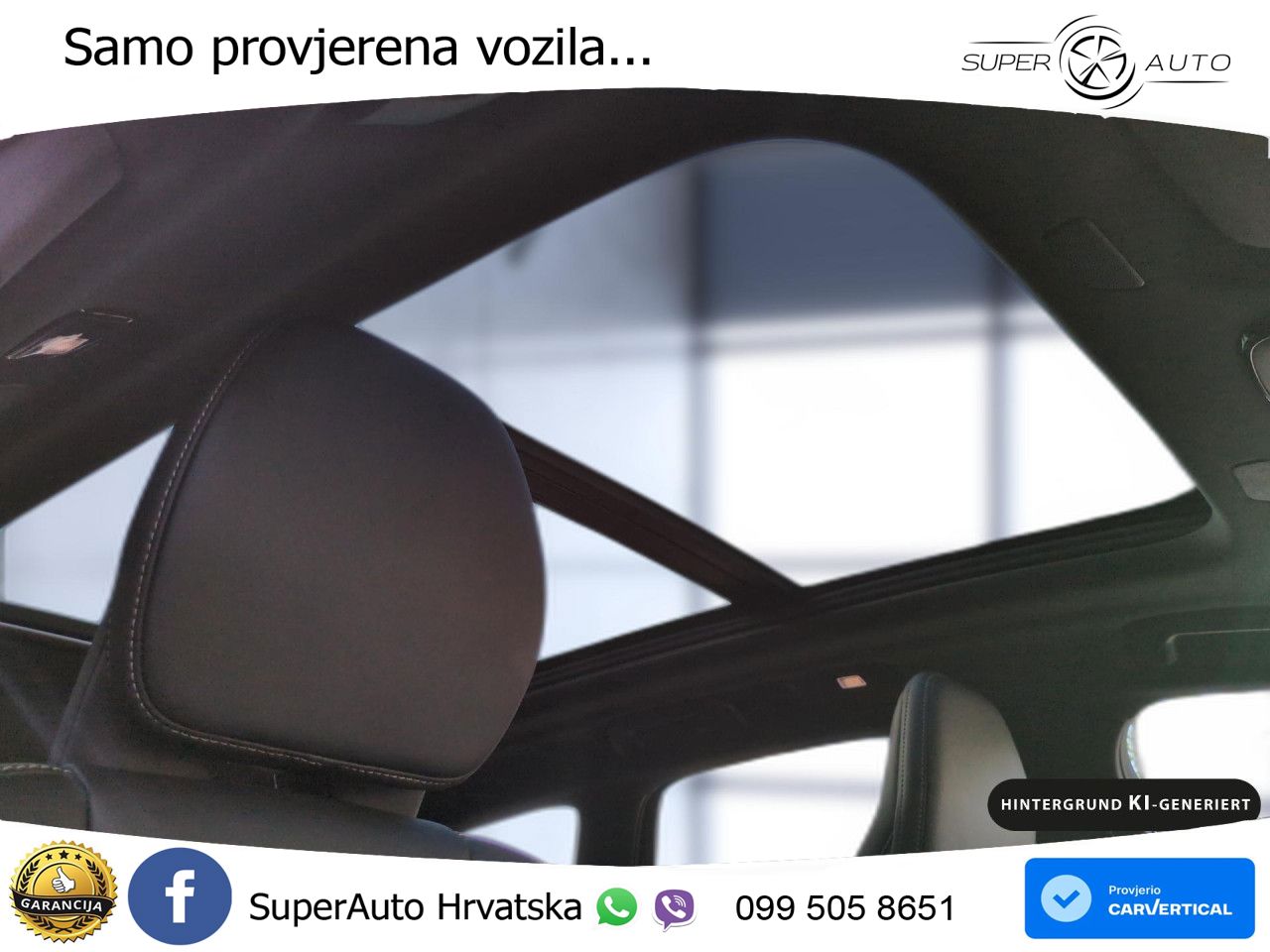 Volvo XC60 T8 AWD Geartronic ZRAČNI+ACC+GR SJED+KAM+PANO