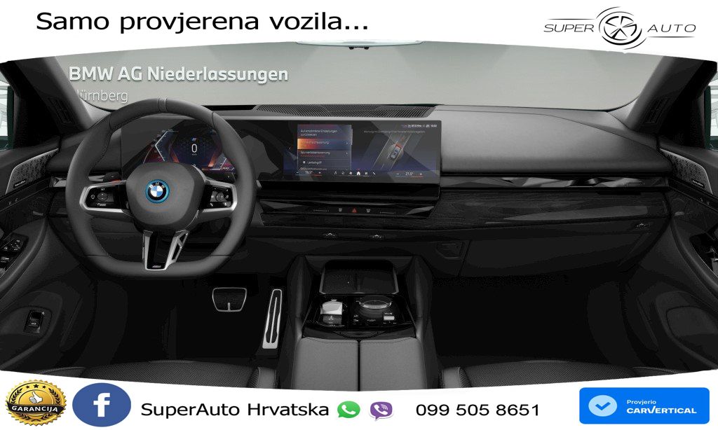 BMW 550e Touring (489 KS) xDrive Steptronic M Sport