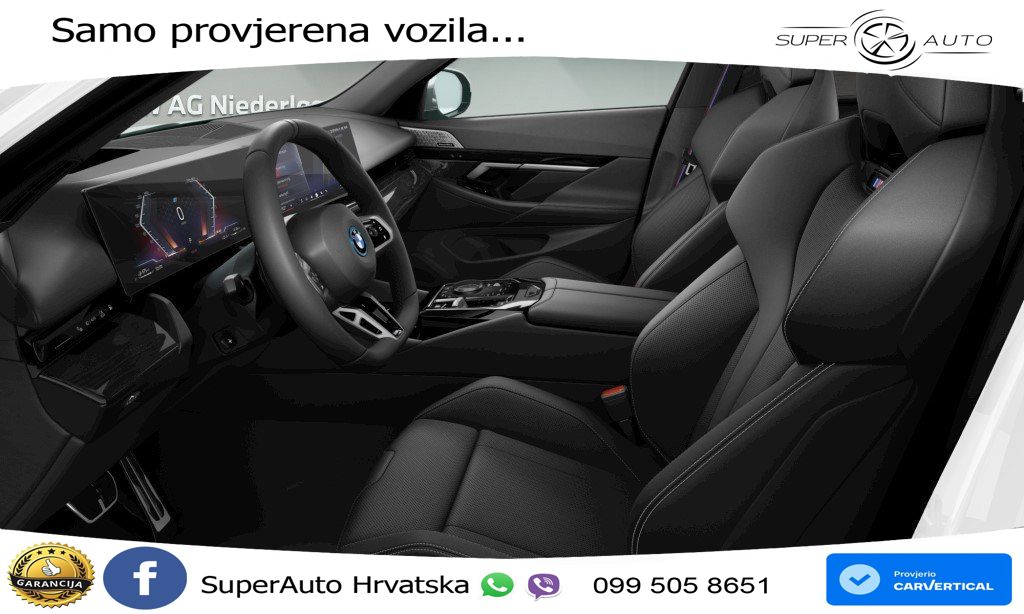 BMW 550e Touring (489 KS) xDrive Steptronic M Sport