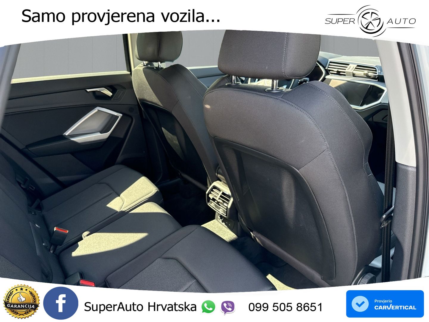 Audi Q3 35 TFSI (150 KS) S tronic advanced LED+GR SJED+ACC