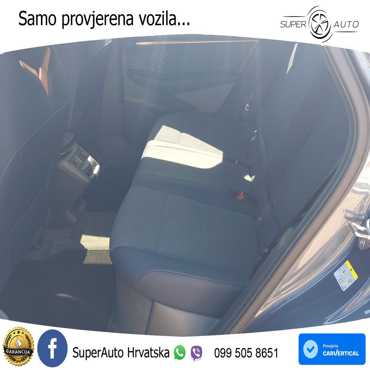 Cupra Tavascan 82 kWh (286 KS) LED+GR SJED+ACC